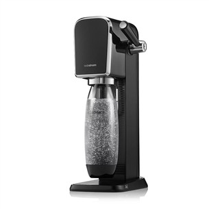 Soda Stream Art, must - Mulliveemasin 1013511771