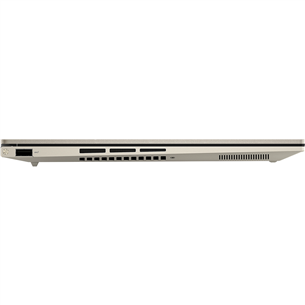 ASUS Zenbook 14X OLED, 14.5'', 2.8K, i5, 16 GB, 512 GB, ENG, beige - Notebook