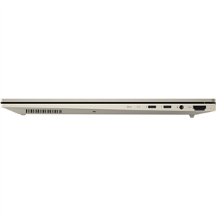 ASUS Zenbook 14X OLED, 14,5'', 2.8K, i5, 16 ГБ, 512 ГБ, ENG, бежевый - Ноутбук