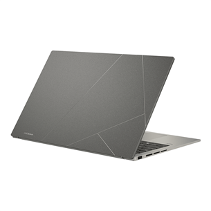 ASUS Zenbook 15 OLED, 2.8K, Ryzen 7, 16 GB, 512 GB, ENG, gray - Notebook