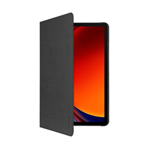 Gecko Covers EasyClick, Galaxy Tab S9 / S9 FE, must - Kaaned