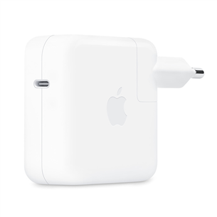 Apple USB-C Power Adapter, 70 Вт, белый - Адаптер питания