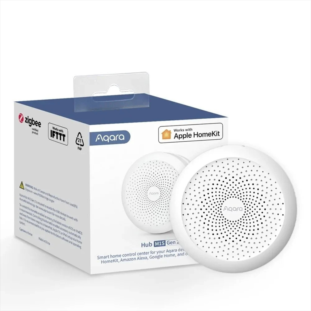 Aqara Hub M1S Gen 2 - Центр умного дома