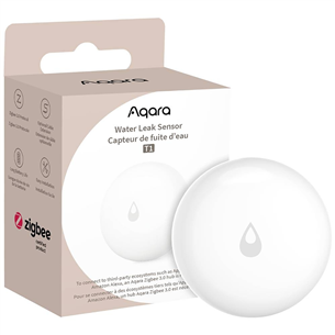 Aqara Water Leak Sensor T1 - Veelekke andur