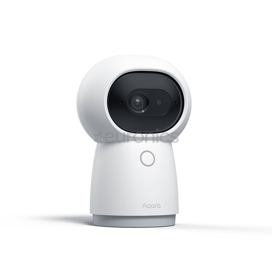 Aqara Camera Hub G3, 2K, facial recognition, white - Security camera with built-in smart home hub