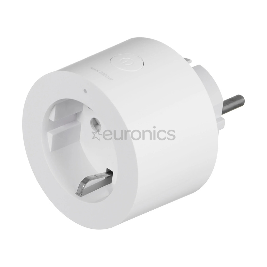 Aqara Smart Plug, 2300 W, valge - Nutipistik
