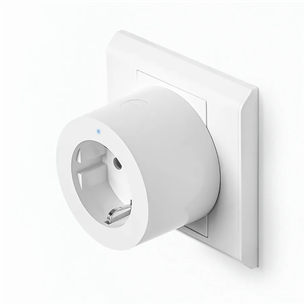 Aqara Smart Plug, 2300 W, valge - Nutipistik