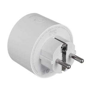 Aqara Smart Plug, 2300 W, white - Smart plug