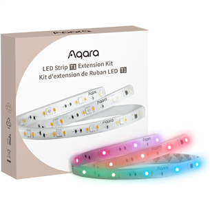 Aqara LED Strip T1 Extension Kit, 1 m - LED valgusriba pikendus