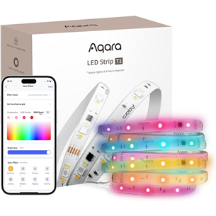 Aqara LED Strip T1, 2 m - LED valgusriba