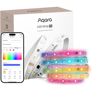 Aqara LED Strip T1, 2 m - LED valgusriba RLS-K01D