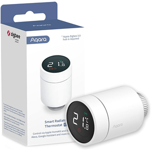 Aqara Radiator Thermostat E1 - Smart radiator Thermostat