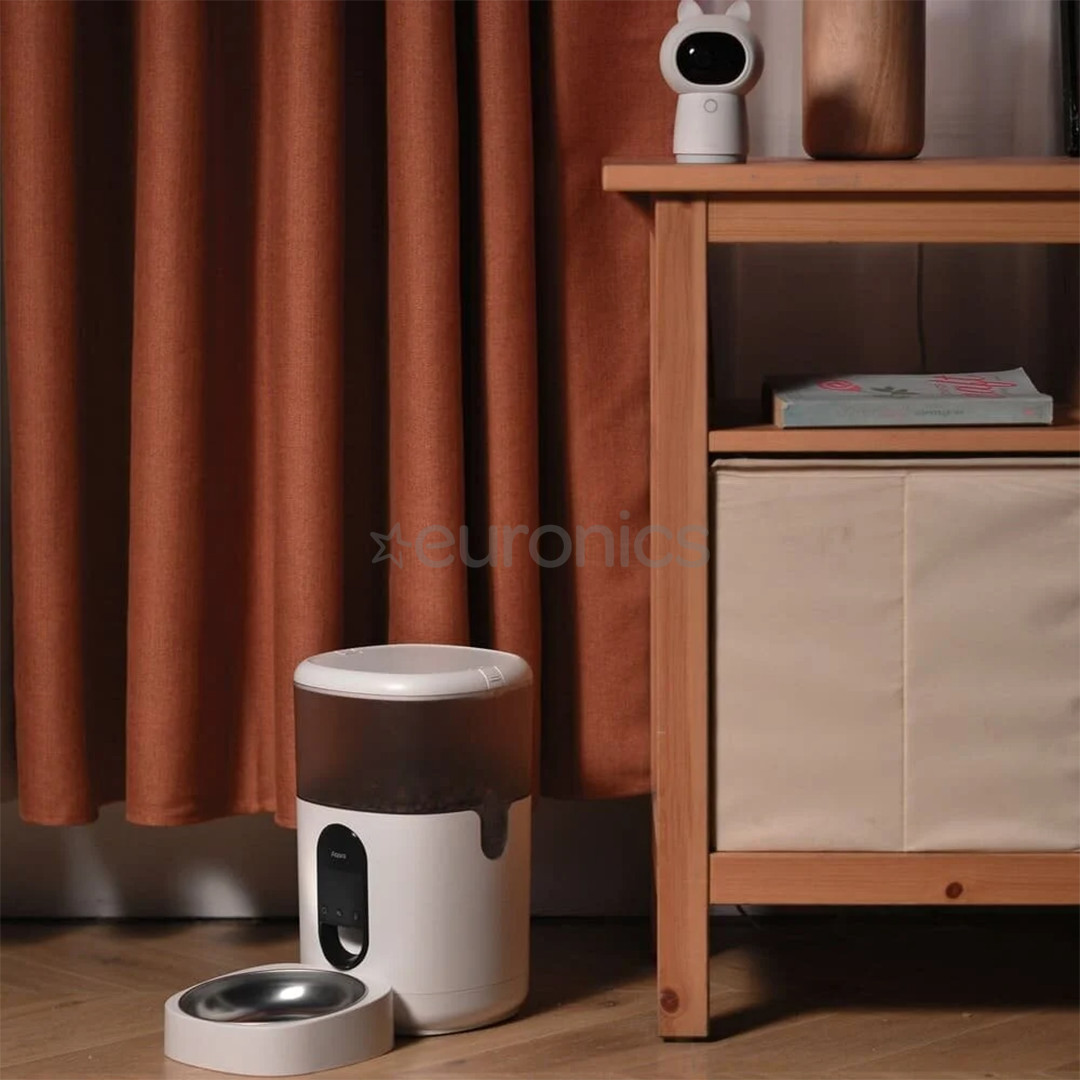 Aqara Smart Pet Feeder C1 - Умная кормушка для домашних животных