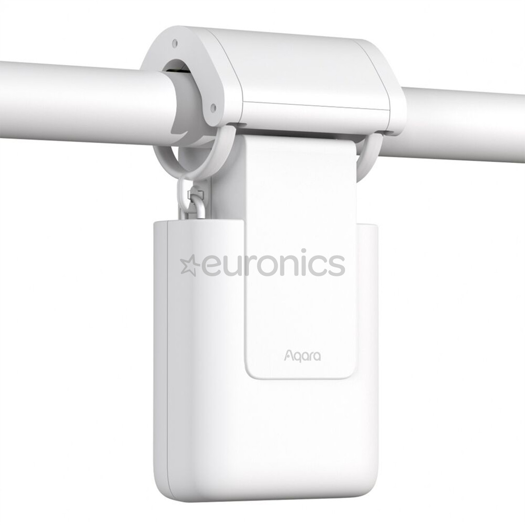 Aqara Curtain Driver E1 (Rod Version) - Умный контроллер для штор