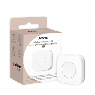 Aqara Wireless Mini Switch T1 - Smart switch