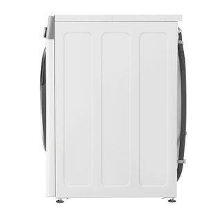 LG, 13 kg, depth 61,5 cm, 1400 rpm - Front load washing machine