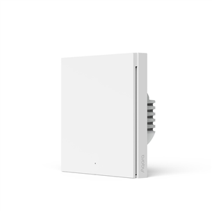 Aqara Smart Wall Switch H1, ilma neutraalita - Nutikas seinalüliti WS-EUK01