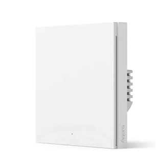 Aqara Smart Wall Switch H1, с нейтралью - Умный выключатель