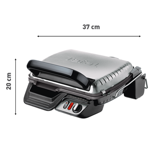 Tefal Ultracompact 600 Comfort, roostevaba teras - Lauagrill