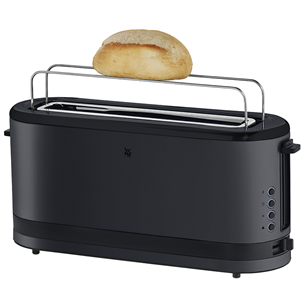 WMF Kitchenminis, 900 W, black - Toaster