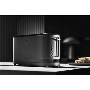 WMF Kitchenminis, 900 W, black - Toaster