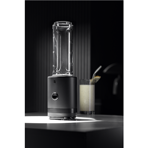 WMF Kitchenminis, Smoothie-to-go, 300 W, must - Blender