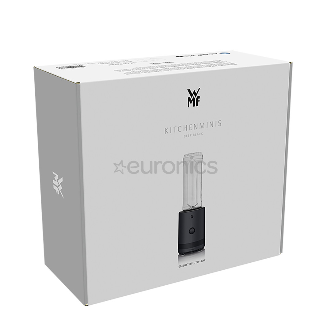 WMF Kitchenminis, Smoothie-to-go, 300 W, must - Blender