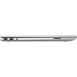 HP Envy Laptop 17-cw0002ny, 17,3'', FHD, i7, 16 GB, 1 TB, ENG, hõbe - Sülearvuti