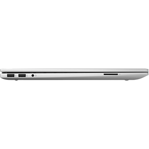 HP Envy Laptop 17-cw0002no, 17,3'', FHD, i7, 16 ГБ, 1 ТБ, SWE, серебристый - Ноутбук