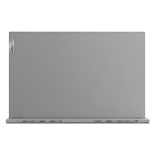 Lenovo L15, 15,6'', FHD, LED IPS, USB-C, must/hall - Kaasaskantav monitor
