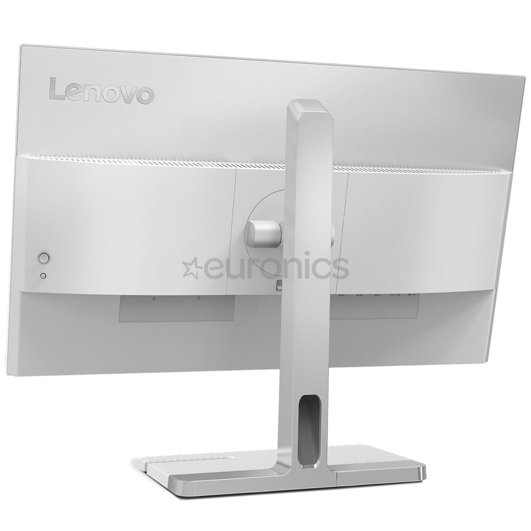 Lenovo L24m-40, 24'', FHD, LED IPS, 100 Гц, USB-C, серый - Монитор
