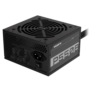 Gigabyte P550B, 550 W, 80+ Bronze - Toiteplokk P550B