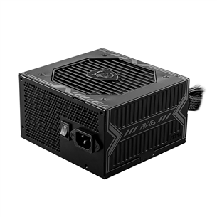 MSI MAG A550BN, 550 W, 80+ Bronze - Power supply unit