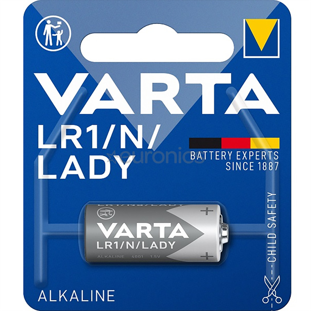 Varta LR1/MN9100 - Patarei
