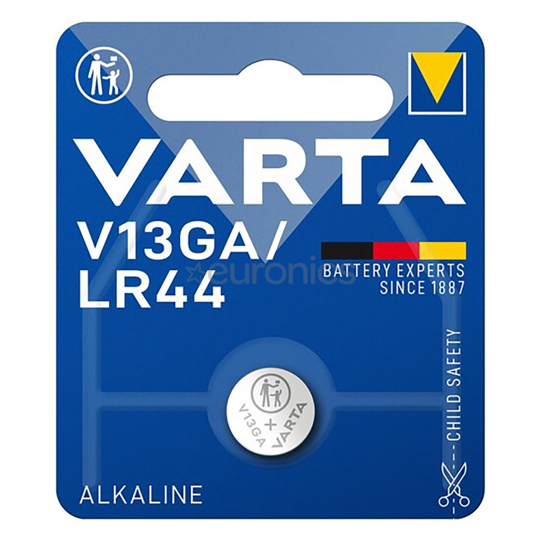 Varta LR44 - Patarei