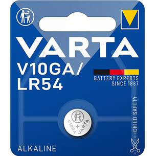 Varta LR54 - Battery 4274101401