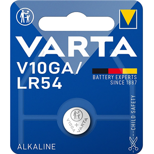 Varta LR54 - Patarei 4274101401