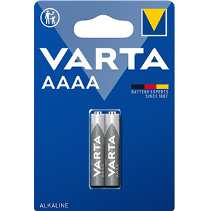 Varta AAAA LR61, 2 шт. - Батарейки 4061101402