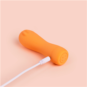 Smile Makers The Surfer, orange - Personal massager