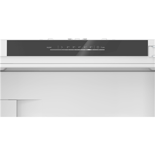 Bosch, Series 4, 280 л, высота 178 см - Интегрируемый холодильник