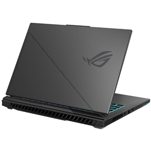 ASUS ROG Strix G16, 16", WQXGA, 240 Hz, i7, 16 GB, 1 TB, RTX 4060, W11, must - Sülearvuti