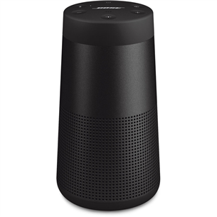 Bose Soundlink Revolve II, must - Kaasaskantav juhtmevaba kõlar 858365-0100