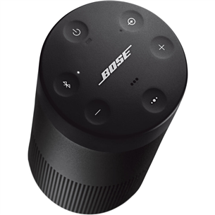 Bose Soundlink Revolve II, черный - Портативная беспроводная колонка