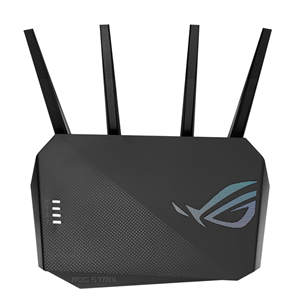 ASUS ROG Strix GS-AX5400, WiFi 6, must - WiFi ruuter