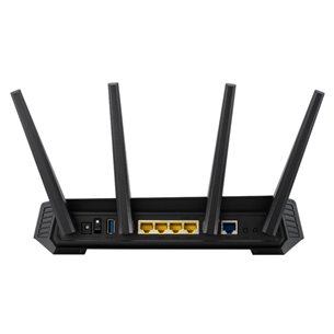 ASUS ROG Strix GS-AX5400, WiFi 6, черный - WiFi-роутер