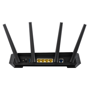 ASUS ROG Strix GS-AX5400, WiFi 6, must - WiFi ruuter