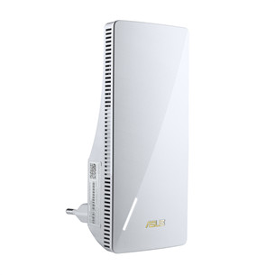 ASUS RP-AX58, WiFi 6, valge - WiFi võimendi