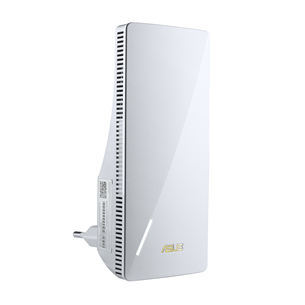 ASUS RP-AX58, WiFi 6, valge - WiFi võimendi