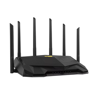 ASUS TUF Gaming AX6000, WiFi 6, black - WiFi router