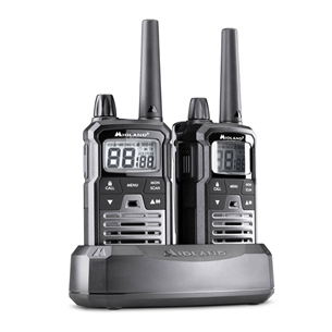 Midland XT70 Pro, black- Two-way radios